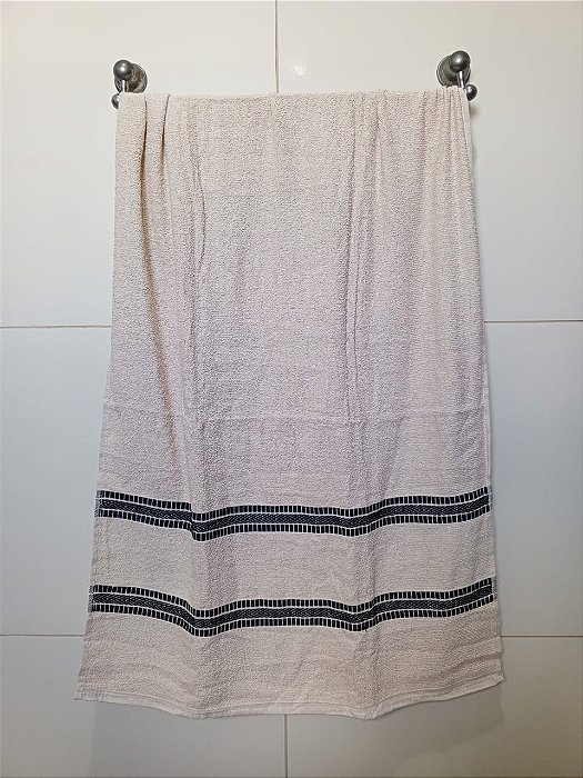 Toalha Banhão Nova