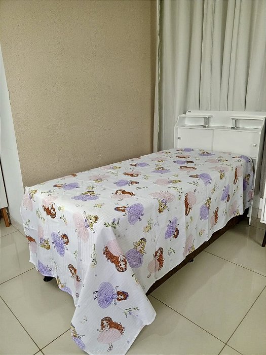 Colcha Solteiro Infantil Avulso
