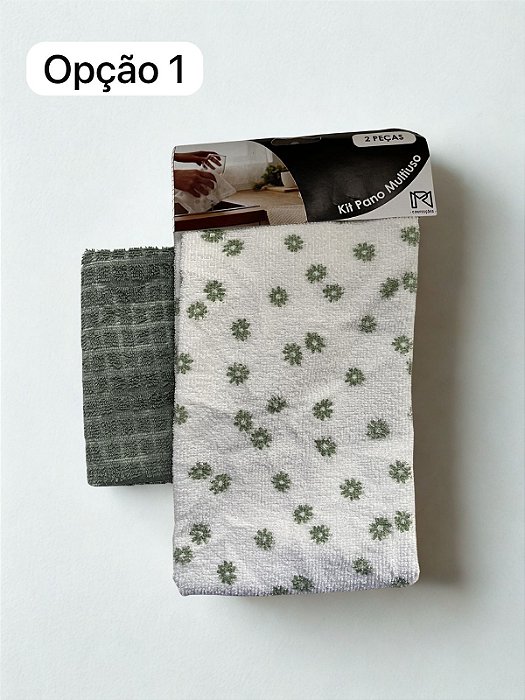 Kit Multiuso 2 Peças RM