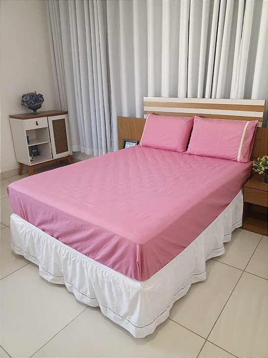 Jogo de cama Dandara QUEEN