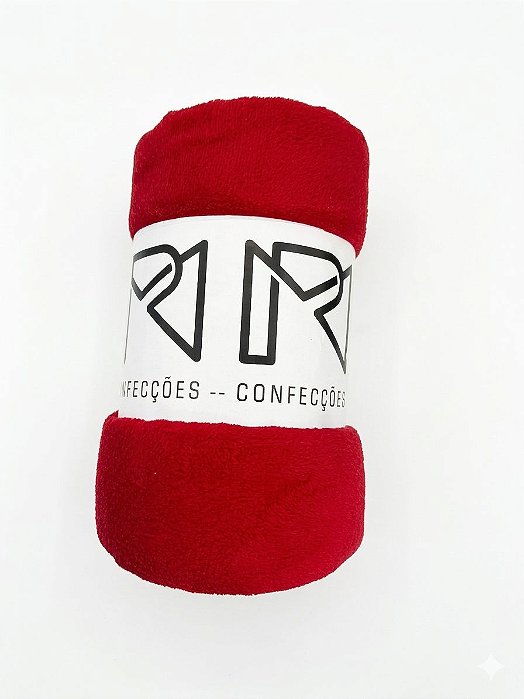 Cobertor RM avulso solteiro