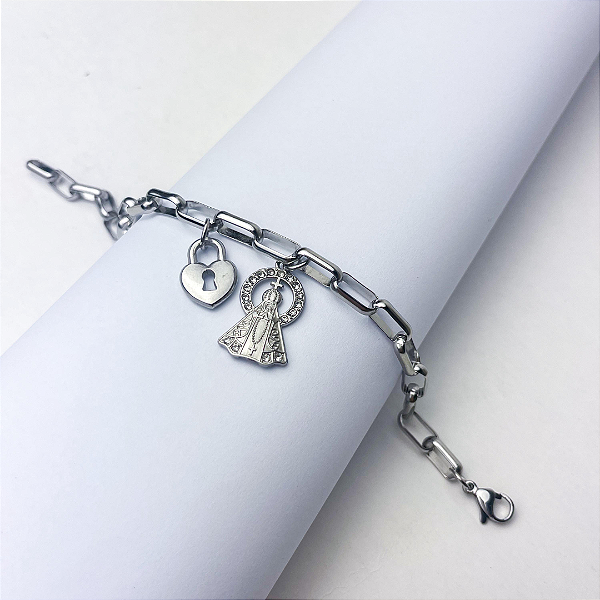 Cadeia de Nossa Senhora Aparecida - Aço Iço