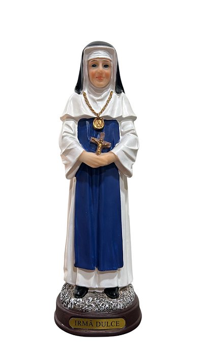 Imagem de Resina da Irmã Dulce — 20 cm
