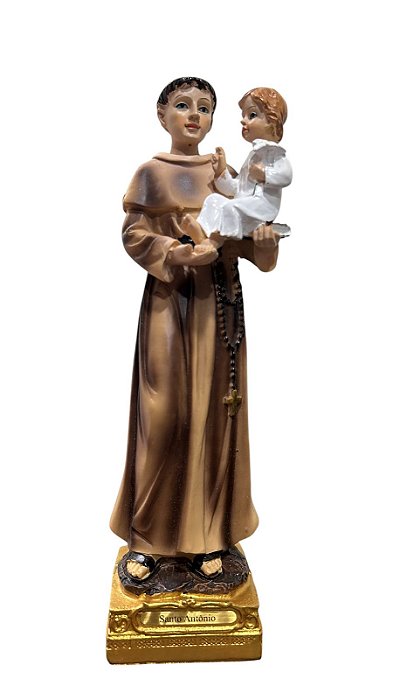 Imagem de Resina de Santo Antônio — 20 cm