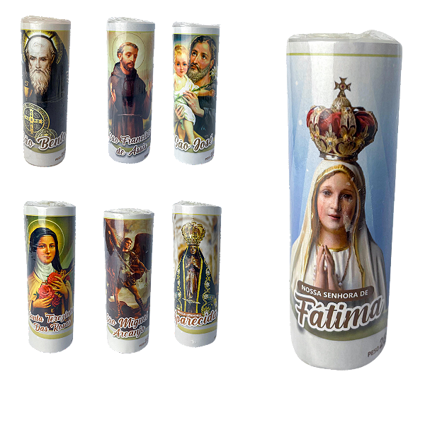 Velas do Sétimo Dia Devocionais 260g