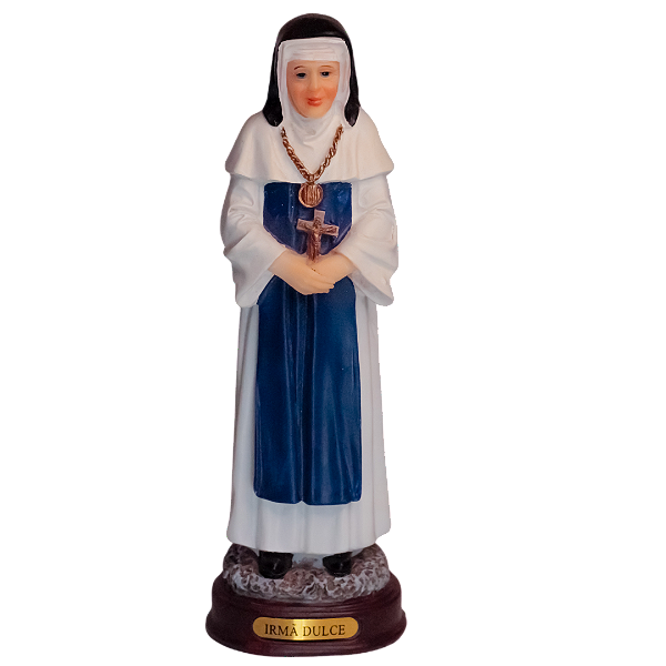 Imagem de Resina da Irmã Dulce — 15 cm