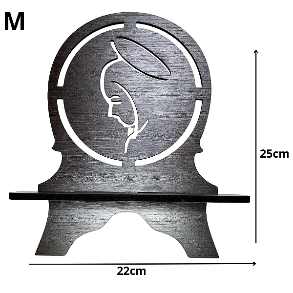 Porta Bíblia Nossa Senhora - Tamanho M