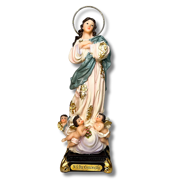 Imagem Nossa Senhora da Conceição - 21 CM