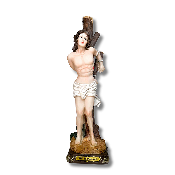 Imagem de São Sebastião Mártir - 22 CM