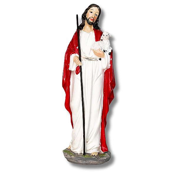 Imagem de Jesus, o Bom Pastor - 20 CM