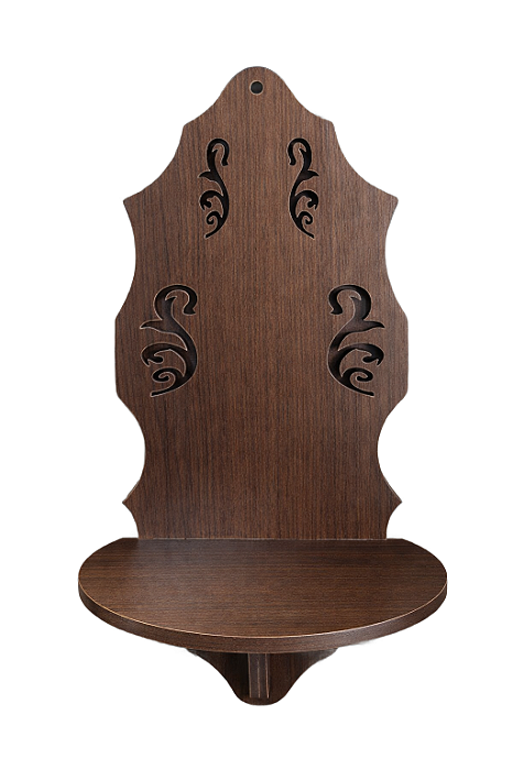 Suporte de Santo MDF 30 cm