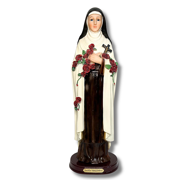 Imagem de Santa Teresinha - 31cm