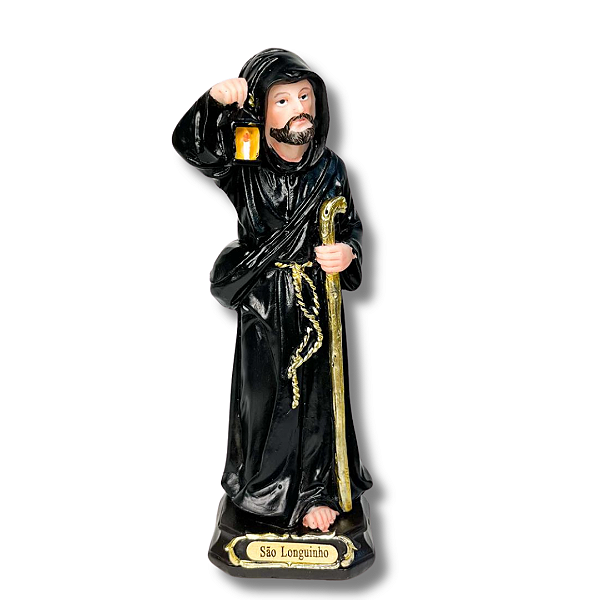 Imagem de São Longuinho - 15cm