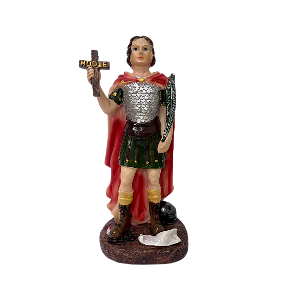 Imagem de resina Santo Expedito