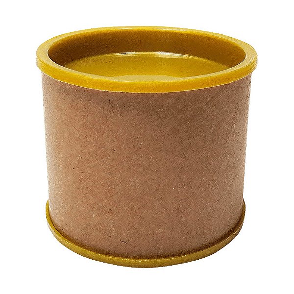 TUBO LATA PLASTICO 06 X 05 - GOLD
