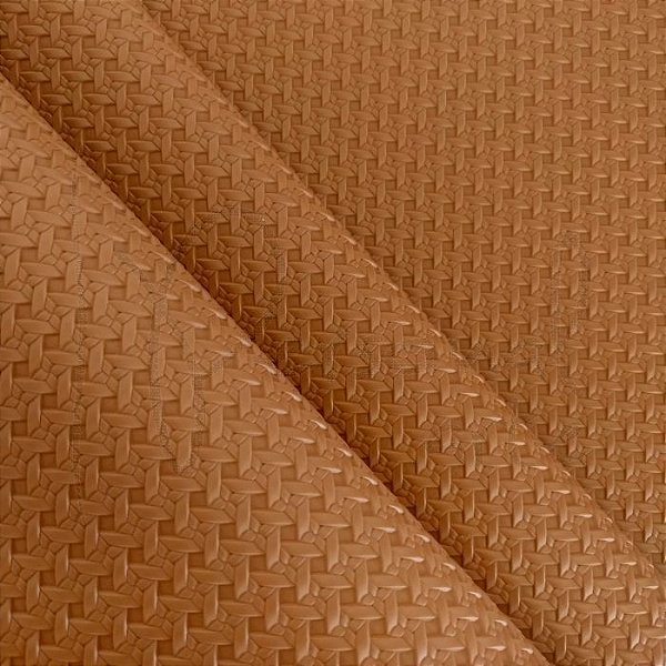 Sintetico Trancado - Ocre