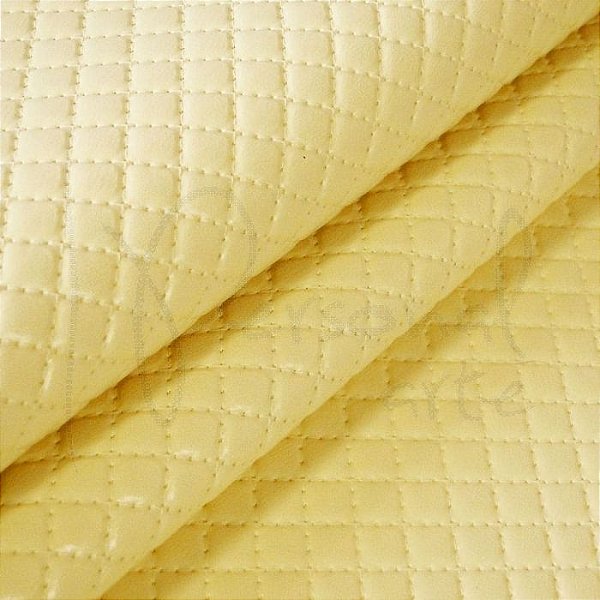 Sintetico New Matelado - Amarelo