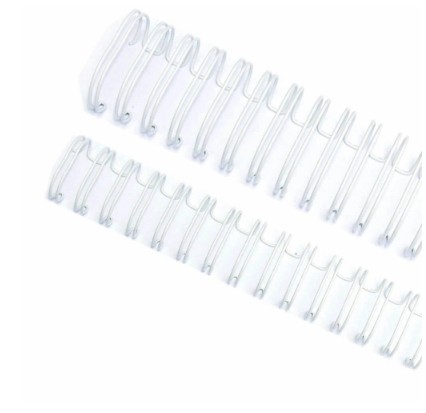 WIRE-O 7/8 BRANCO 180 FLS