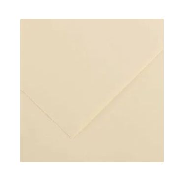 CANSON VIVALDI CREME 50X65 180G