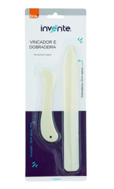 VINCADOR E DOBRADEIRA - KIT C/ 2UN
