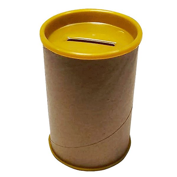 BIG COFRE 6 x 20 - DOURADO