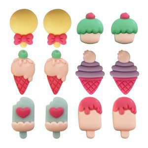 CHARMS P/ DEC C/12 - CANDY