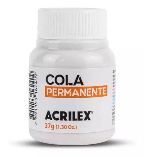 COLA PERMANENTE 37g - ACRILEX