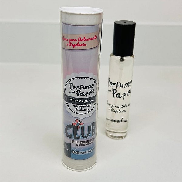 Perfume para Artesanato e Papelaria - ETERNIZE 30 ml