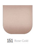 FITA DE CETIM n.09 - 10M - 38 MM  - ROSE GOLD