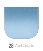 FITA DE CETIM n.03 - 10m 15mm - 28 AZUL CELESTE