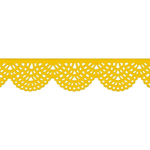 GUIPIR ULTRASSONICO ULTRA CROCHE P 1m - AMARELO