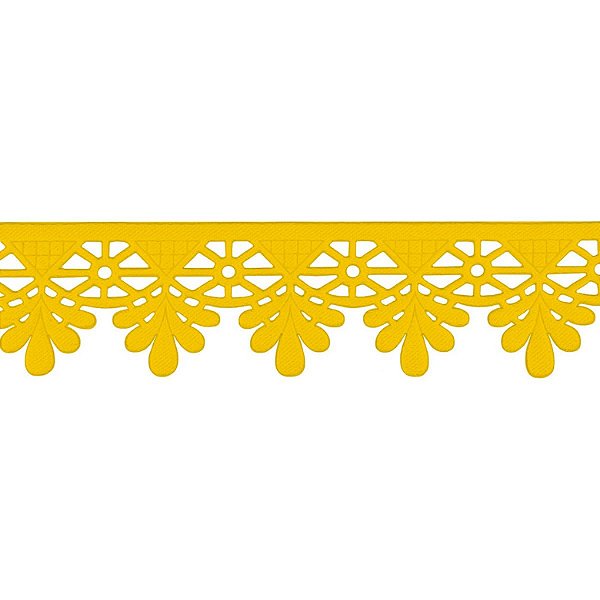 GUIPIR ULTRASSONICO ULTRA TRADICIONAL P 1m - AMARELO