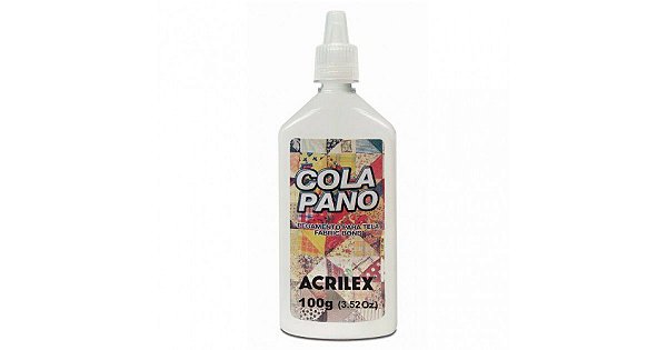 COLA PANO 100G - ACRILEX