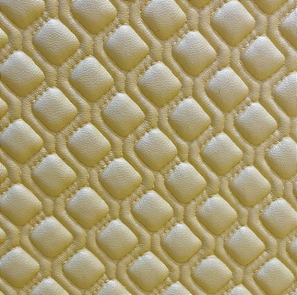 Sintético MATELASSE SOFT - AMARELO
