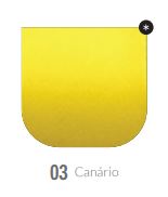 FITA DE CETIM n.05 - 10M - 22mm - CANÁRIO