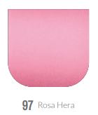 FITA DE CETIM n.07 - 10M - 30 MM  - ROSA HERA