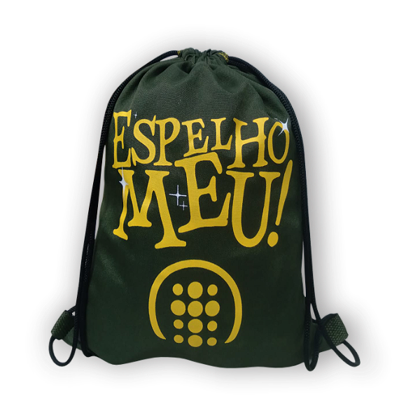 Mochila em Microfibra/Oxford