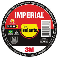 3M FITA ISOLANTE IMPERIAL 05MT