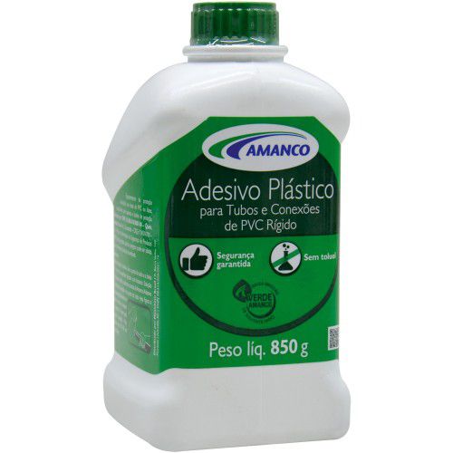 AMANCO COLA CANO PVC 850G PINCEL