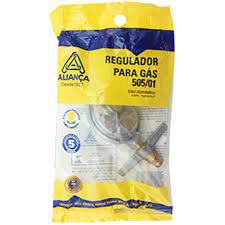 REGULADOR GAS ALIANCA 505/01