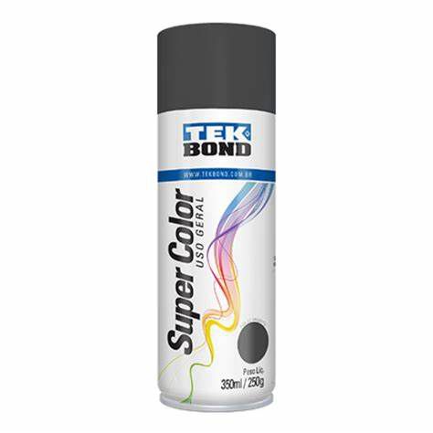 TEKBOND SPRAY GRAFITE USO GERAL 350ML