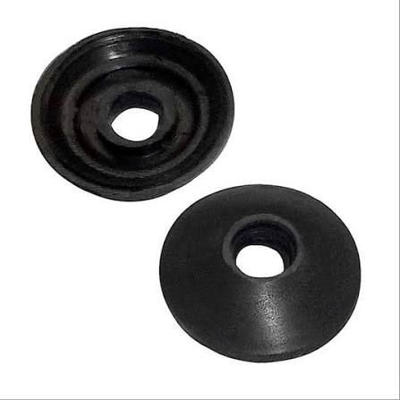 USAF ARRUELA PVC P/PARAFUSO TELHA 1/4 PCT C/1000