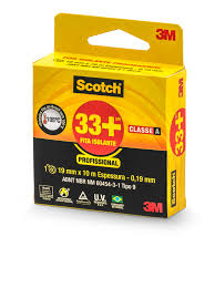 3M FITA ISOLANTE SCOTCH 33+ 05MT