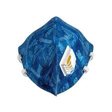 MASCARA PO 3M 9822 PFF2 C/VALVULA