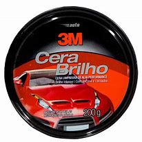 CERA AUTOMOTIVA ALTO BRILHO 3M 200G