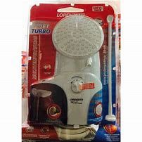 LORENZETTI DUCHA TOP JET MULTI TURBO 7500W 220V