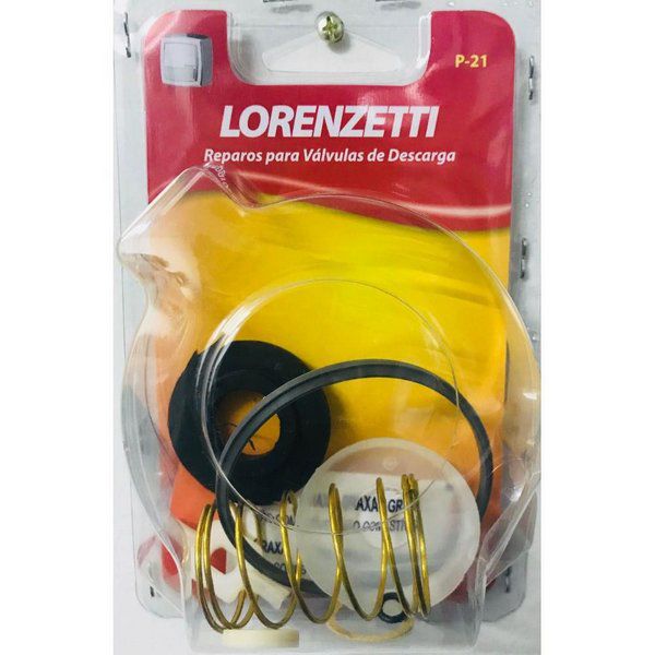 LORENZETTI REPARO  P-21 5220A