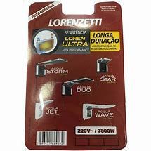 RESISTENCIA LORENZETTI 3065-B 7800W 220V (ACQUA STOM/STAR ULTRA)
