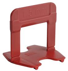 CORTAG NIVELADOR ECO 1.5MM C/50 ( VERMELHO )