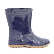 BOTA GRENDENE PEGA FORTE FEMININA AZUL/CASTOR 39/40